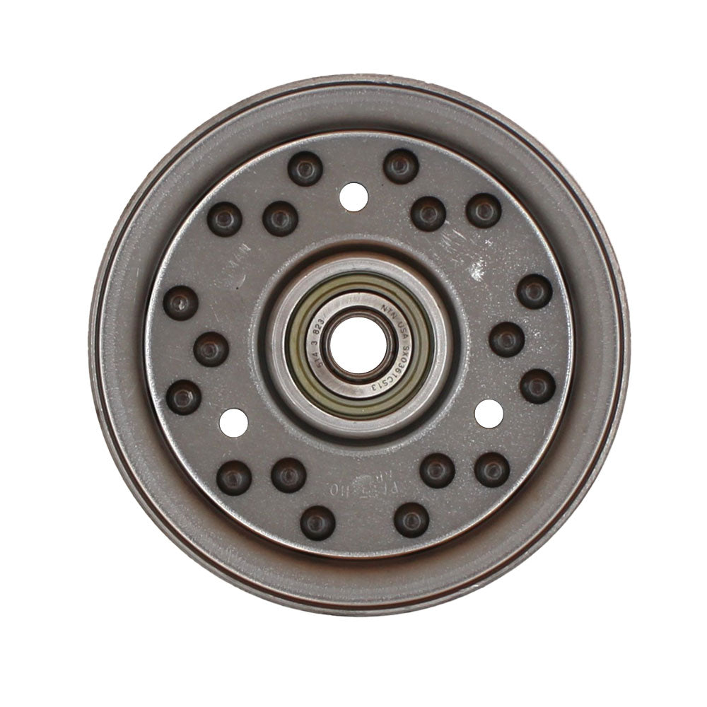 Flat Idler Pulley Fits Dixie Chopper Replaces 30224