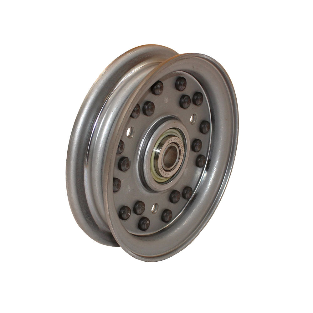NEW REPL HEAVY DUTY FLAT IDLER PULLEY DIXIE CHOPPER 30224 BAD BOY 033-6001-00