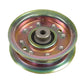 Flat Idler Pulley 173901 156493 532173901 Fits AYP Fits Poulan Fits Husky