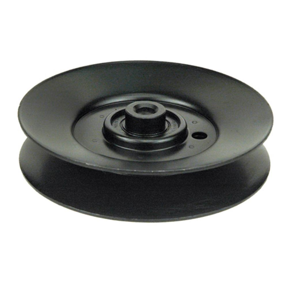 Replacement V-Idler Pulley 3/8" X 5" 756-3045 Fits Cub Cadet Commercial Models