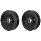 2 V-Idler Pulley Fits John Deere AM118447 SABO Deck LT/LTR 155 166 180 GT GX LX