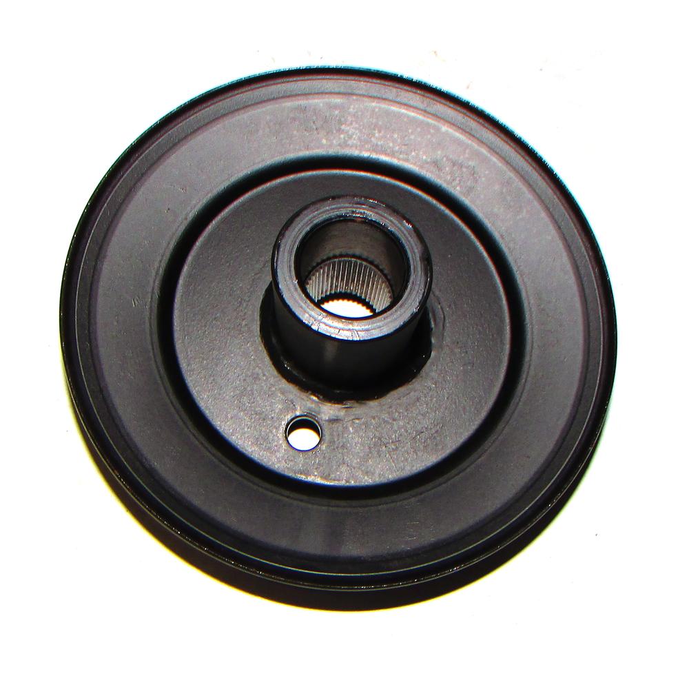 8657 Rotary Blade Spindle Pulley Compatible With MTD 756-0486, 956-0486
