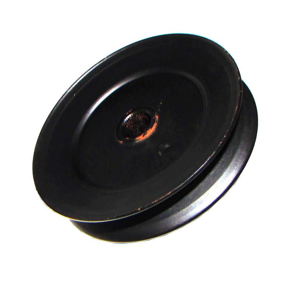 8657 Rotary Blade Spindle Pulley Compatible With MTD 756-0486, 956-0486