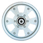 116-4668 Flat Idler Pulley Fits Exmark Fits Lazer Z Pioneer Fits Toro Z Master