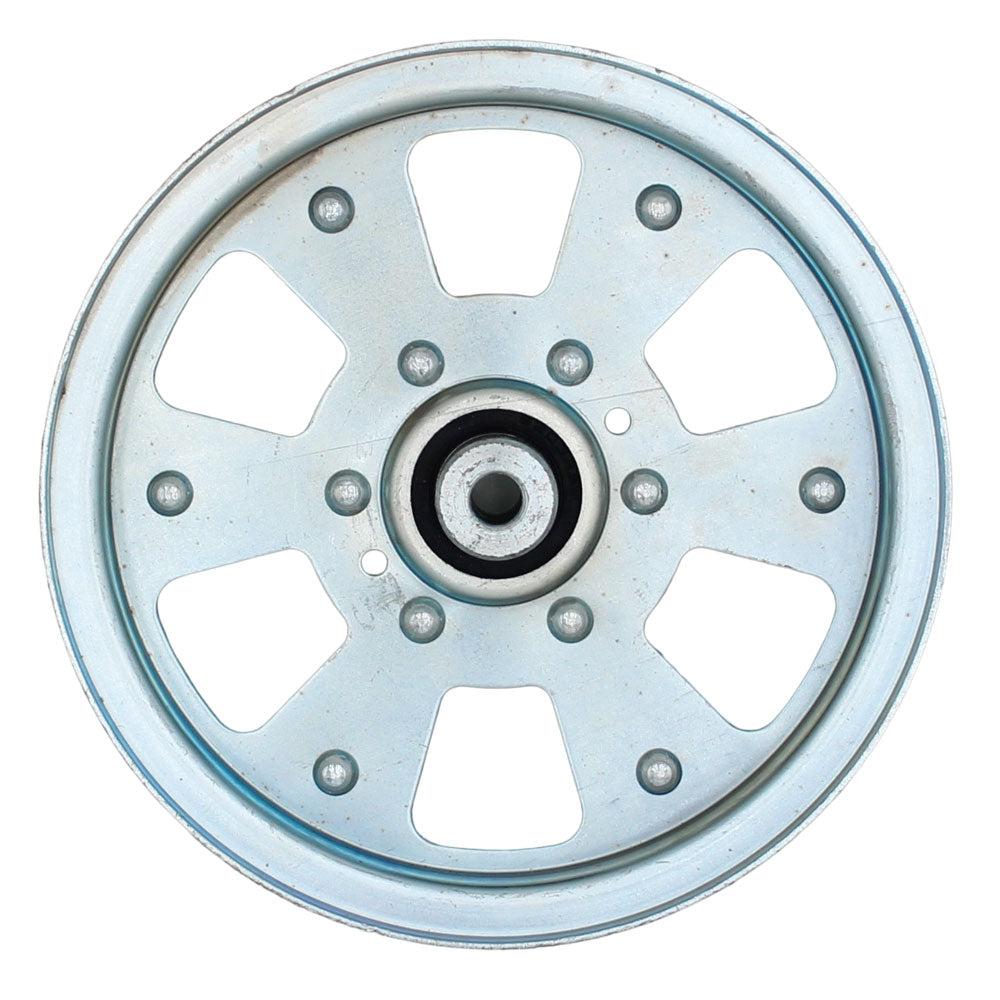 116-4668 Flat Idler Pulley Fits Exmark Fits Lazer Z Pioneer Fits Toro Z Master
