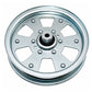 Flat Idler Pulley Fits Exmark Replaces 116-4668