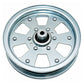 Flat Idler Pulley Fits Toro Fits Exmark Part 132-9425 Replaces 116-4668 103-87