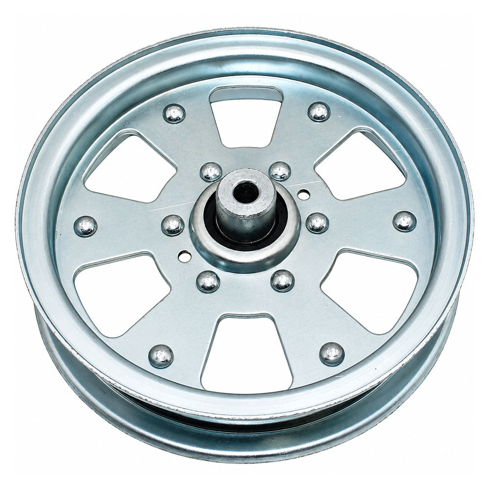 Flat Idler Pulley Fits Toro Fits Exmark Part 132-9425 Replaces 116-4668 103-87