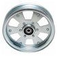 Flat Idler Pulley Fits Toro Replaces 116-4668