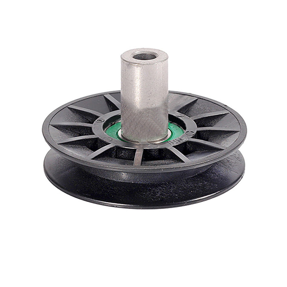 532407287 V-Groove Idler Pulley Fits Husqvarna 407287 - Reliable ...