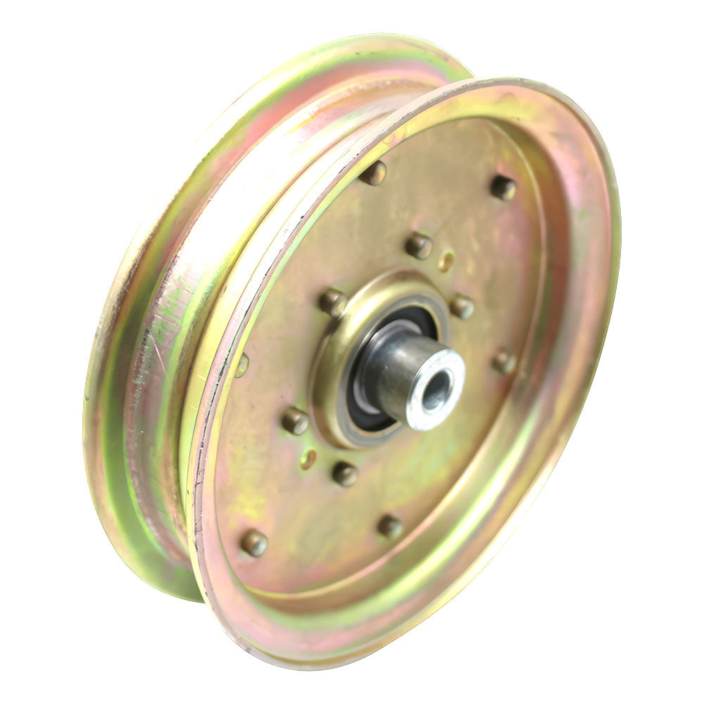Flat Idler Pulley fits MTD 756-04511 756-04511A 756-04511B Fits Exmark 95-3707