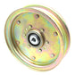 Flat Deck Idler Pulley Fits MTD Replaces 756-04511