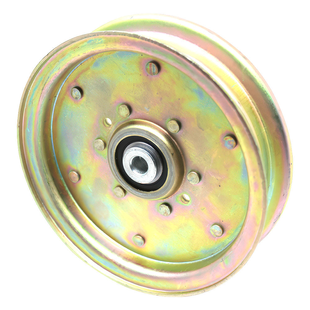 Flat Deck Idler Pulley Fits MTD Replaces 756-04511