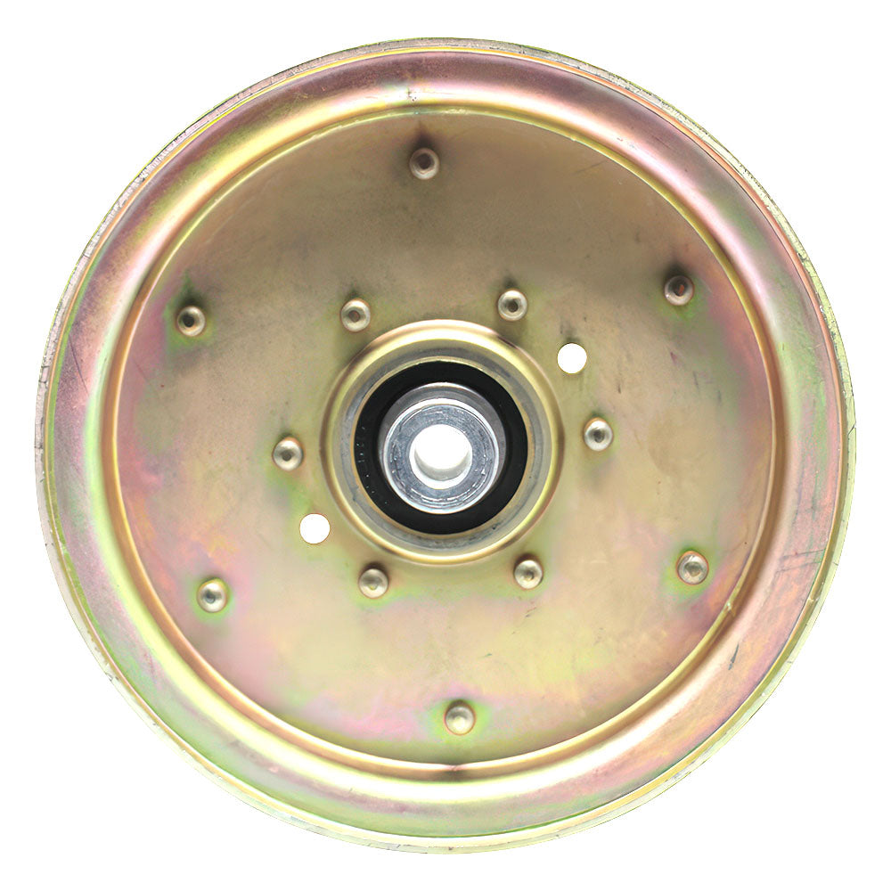 Flat Deck Idler Pulley Fits MTD Replaces 756-04511
