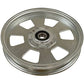 One New Aftermarket Flat Idler Pulley fits Lazer Z Models - 109-8590, 116-9639