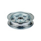 Flat Idler Pulley Fits Ferris Replaces 5102678