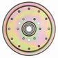 Idler Pulley Fits John Deere Replaces 808-073C