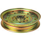 Idler Pulley Fits John Deere Replaces 808-073C