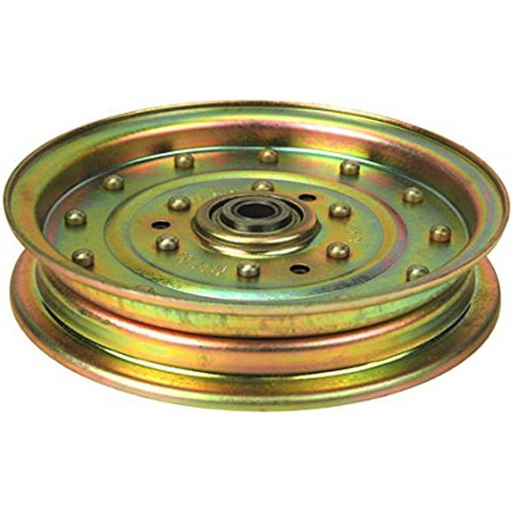 Idler Pulley Fits John Deere Replaces 808-073C
