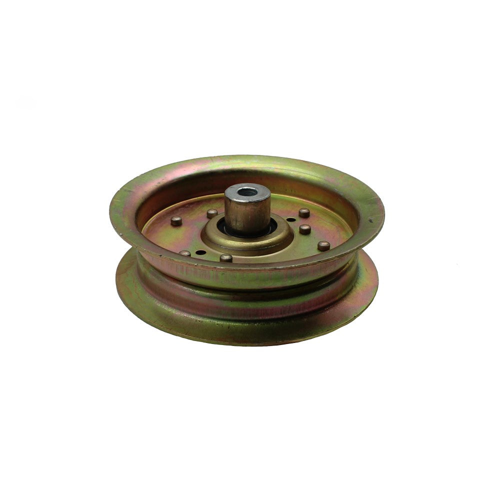 Flat Idler Pulley Fits AYP Replaces 196106