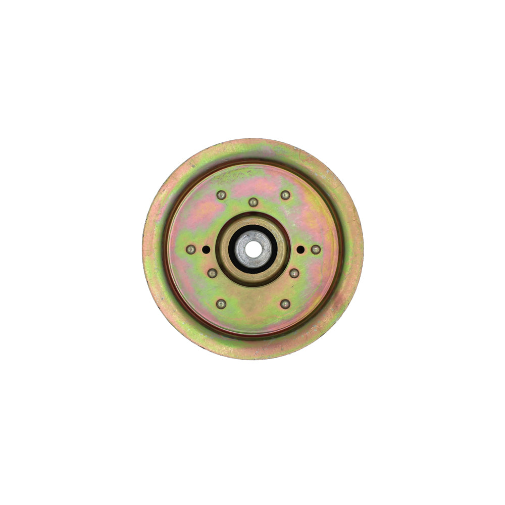 Flat Idler Pulley Fits Craftsman 196106 197379 532196106 Fits Husqvarna 532 19