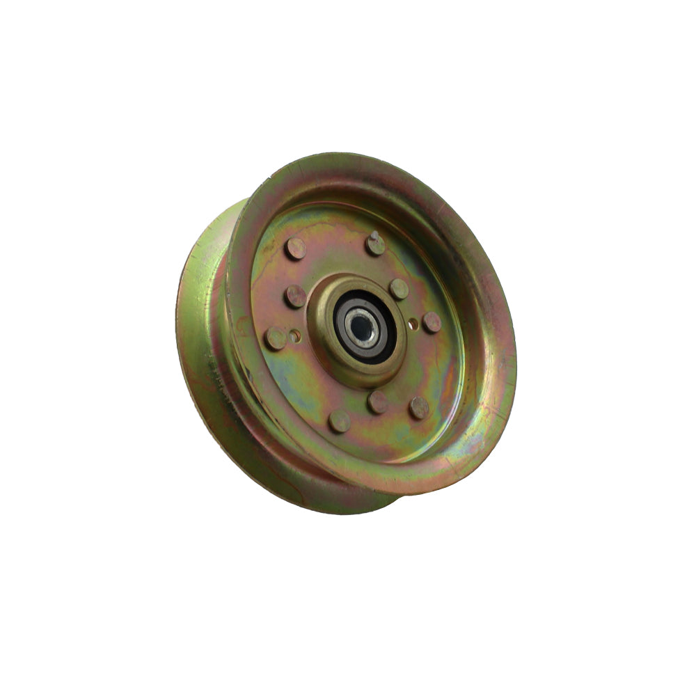 Flat Idler Pulley Fits Ariens Replaces 21546440
