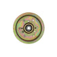Flat Idler Pulley Fits Craftsman 196106 197379 532196106 Fits Husqvarna 532 19