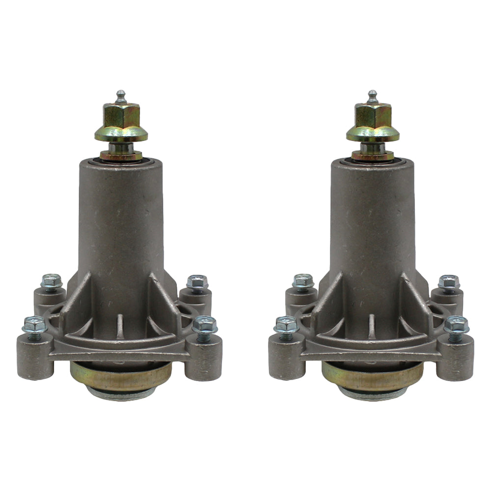 2 Lawn Mower Deck Spindle Assemblies fit Ariens Fits Husqvarna 5321928
