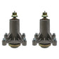 Qty 2: Spindle Assembly Fits Universal Products Replaces 187292