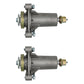 Qty 2: Spindle Assembly Fits Dixon Replaces 532187292