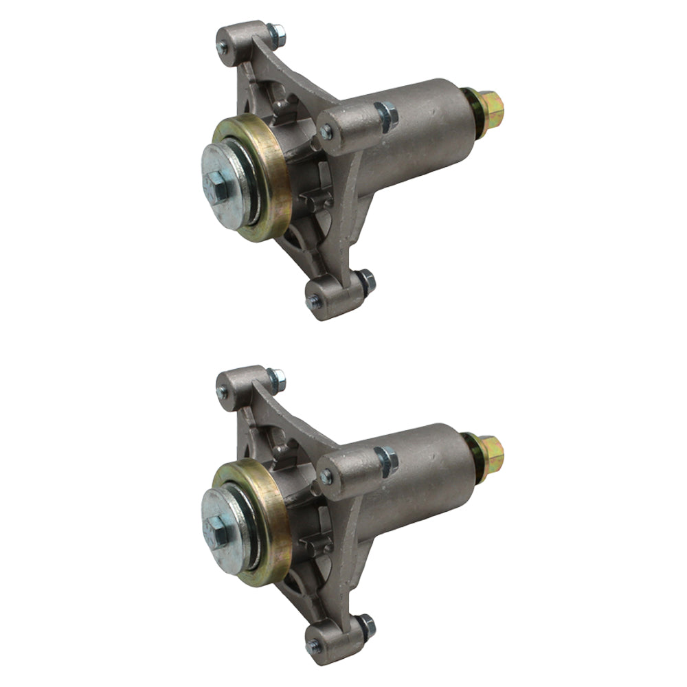 2 Deck Spindles Fits Husqvarna Fits Poulan 192870 46 48 54 Inch Mower