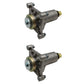 Qty 2: Spindle Assembly Fits Mcculloch Replaces h532192870