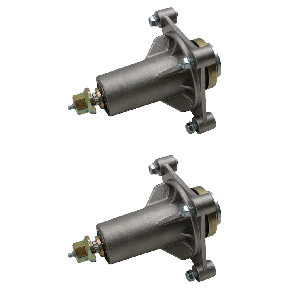 Qty 2: Spindle Assembly Fits Poulan Replaces 532192870