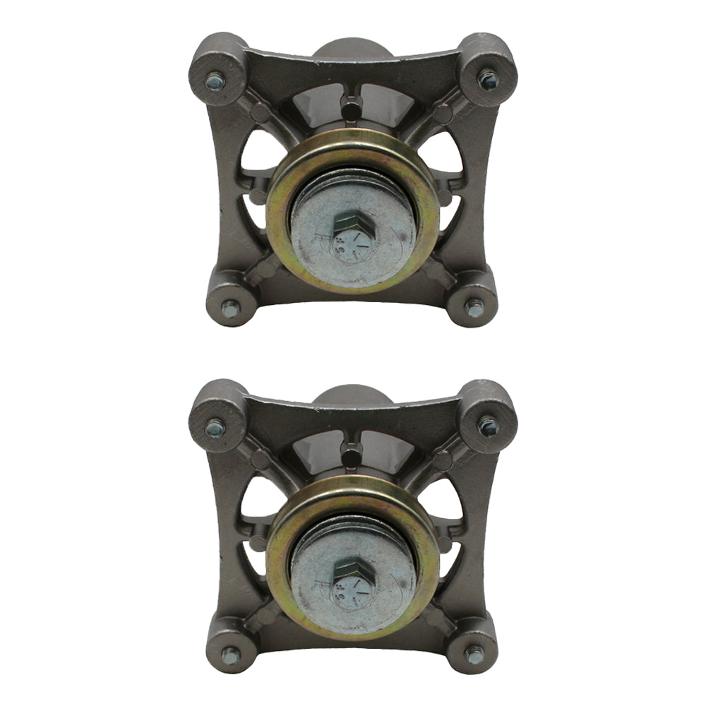 Qty 2: Spindle Assembly Fits AYP Replaces 187292