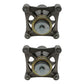Qty 2: Spindle Assembly Fits Universal Products Replaces 187292