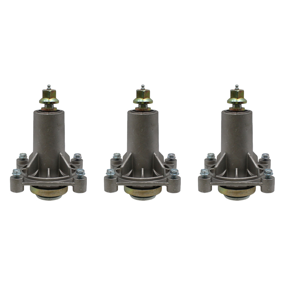 Qty 3: Spindle Assembly Fits Poulan Replaces 532192870