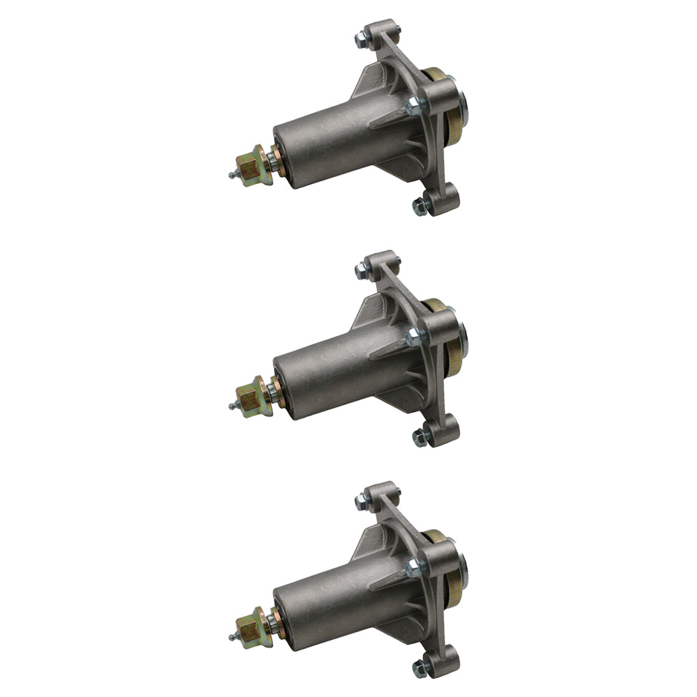(3) NEW DECK BLADE SPINDLE ASSEMBLY FOR AYP Fits Husqvarna 192870 187292 5321872