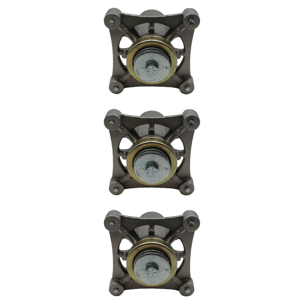 3 Spindles Fits AYP 187292 Fits Poulan 532 19 28-70 Fits Ariens 21546238