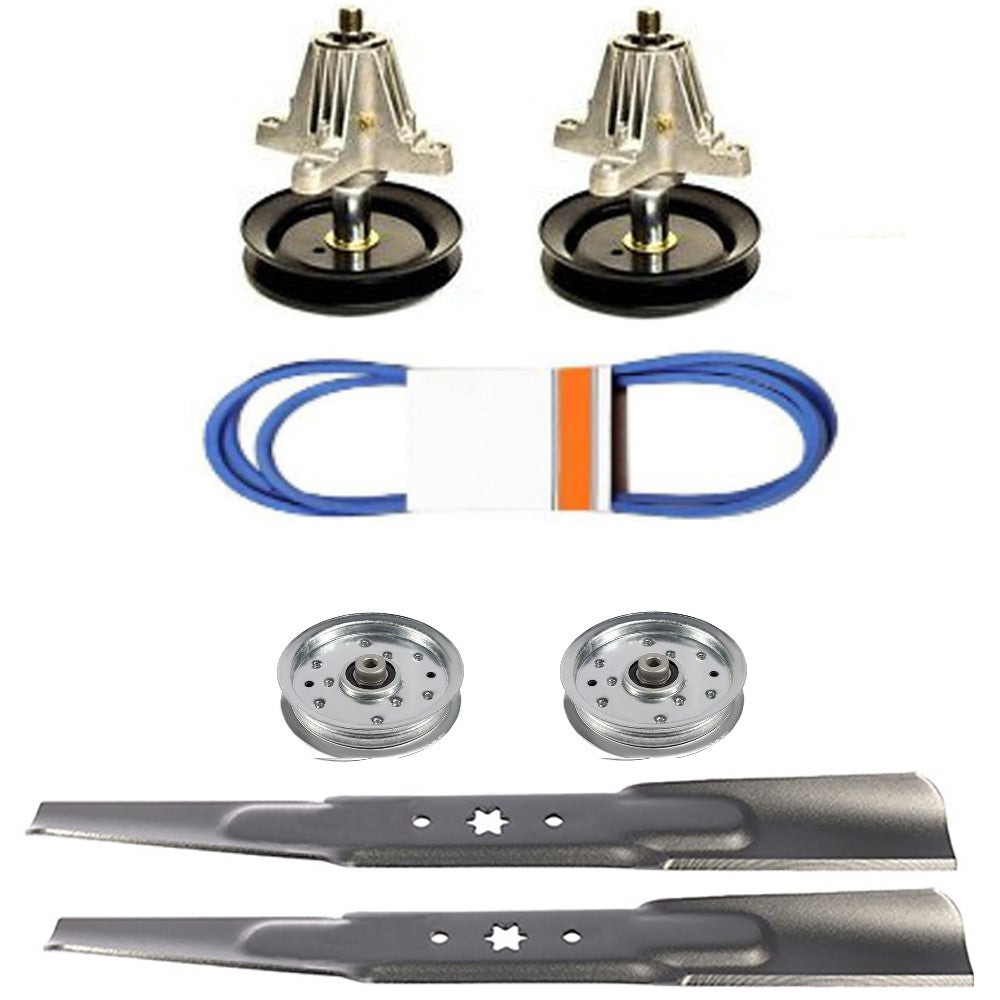 Deck Rebuild Kit Fits Craftsman Replaces 1747938 Made with Aramid