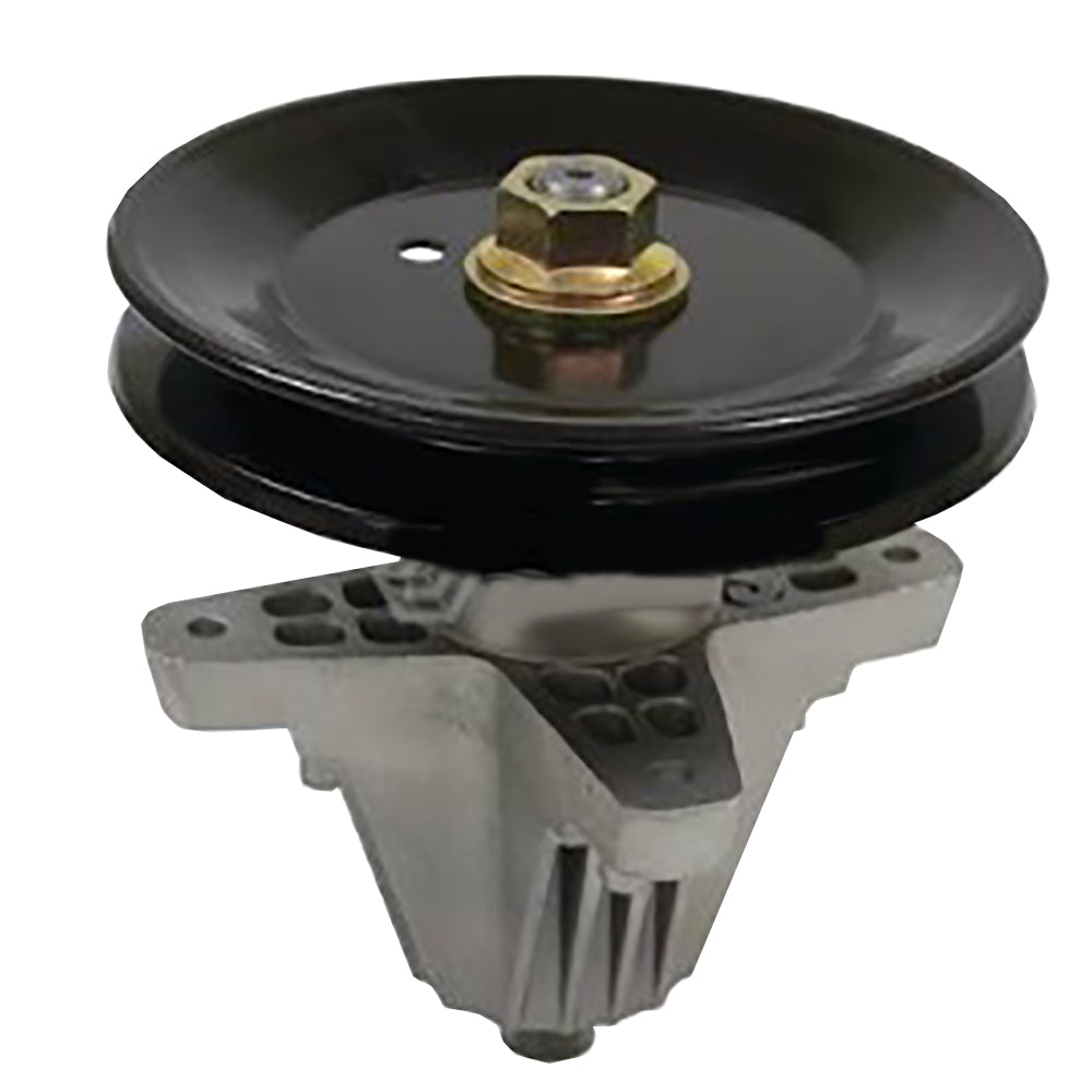 918-04822A B1MT47 Spindle Assembly with Pulley for MTD Fits Cub Cadet Troy-Bilt