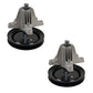 Qty 2: Spindle Assembly  Fits Massey Ferguson Replaces 618-04822