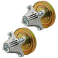 Qty 2: Spindle Assembly  Fits MTD Replaces 618-04822