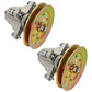Qty 2: Spindle Assembly  Fits Murray Replaces LAS20-0005_x2