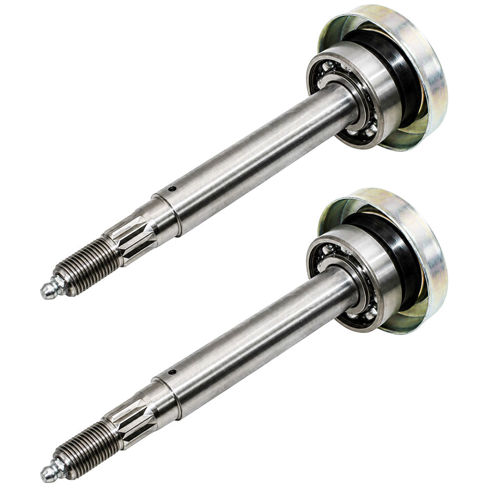 Qty 2: Spindle Shaft
 Fits AYP Replaces 192872