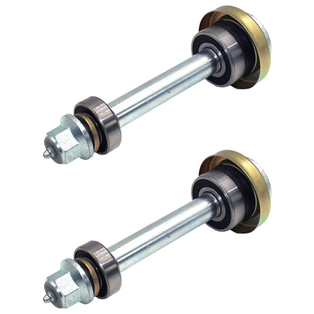(2) Spindle Shaft for AYP 187291, 187292, 192872 | Replaces Oregon 85-032