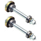 (2) Spindle Shaft for AYP 187291, 187292, 192872 | Replaces Oregon 85-032