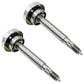 Qty 2: Spindle Shaft
 Fits AYP Replaces 192872