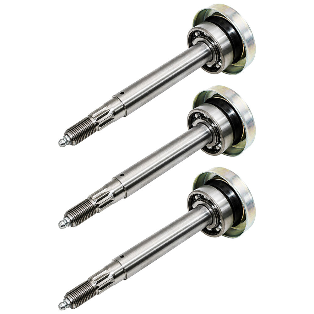 Qty 3: Spindle Shaft
 Fits AYP Replaces 192872