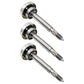 Qty 3: Spindle Shaft
 Fits AYP Replaces 192872