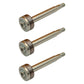 Qty 3: Spindle Shaft
 Fits Dixon Replaces 532187291